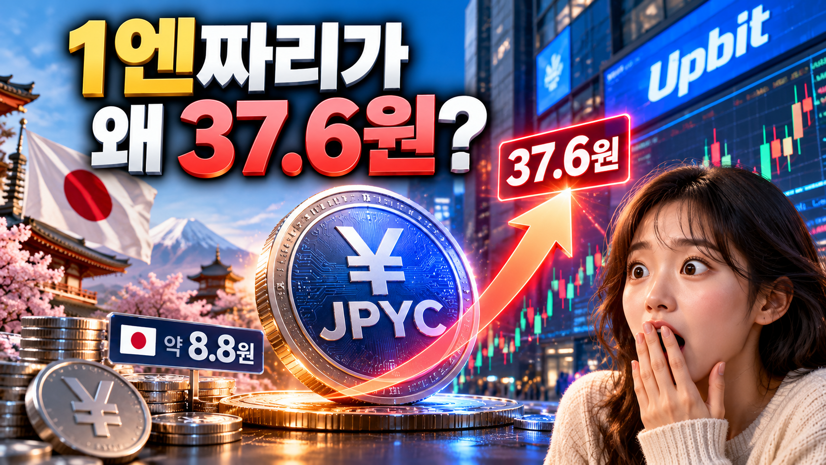 엔화 스테이블코인 JPYC 급등 원인 및 가상자산 시장조성자 MM 안내